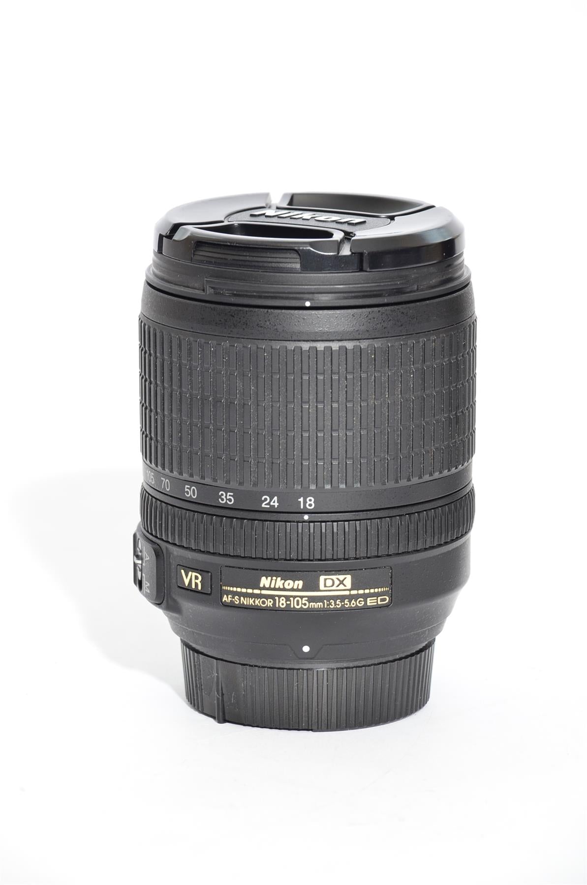 Used Nikon AF-S 18-105mm f/3.5-5.6 G ED