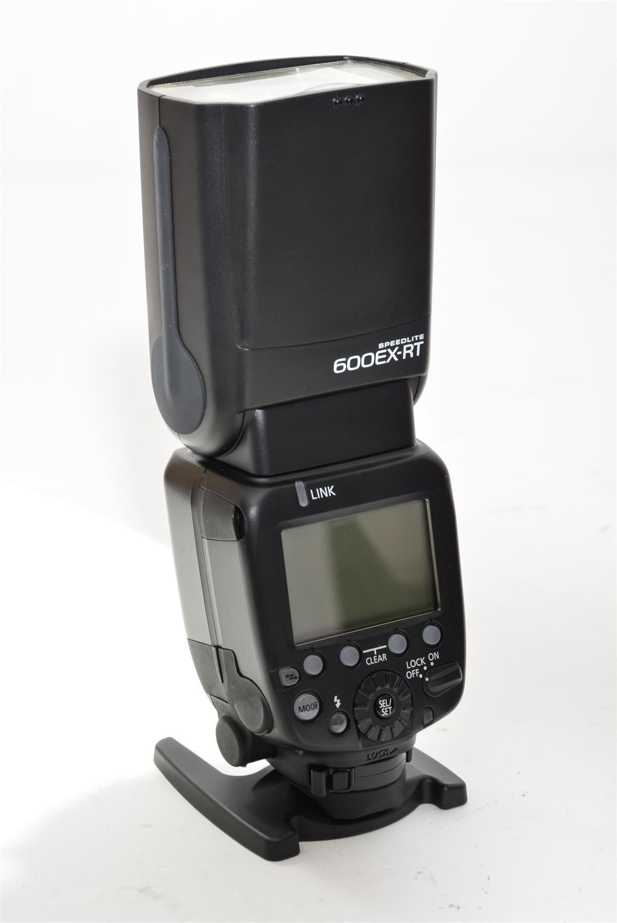 Used Canon Speedlite 600EX-RT Flash