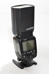 Used Canon Speedlite 600EX-RT Flash