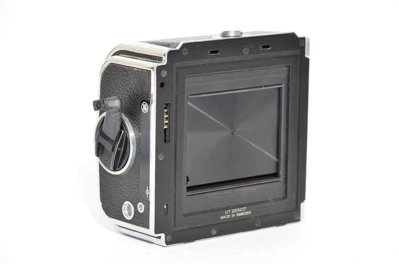 Used Hasselblad A16 Back - No Dark Slide