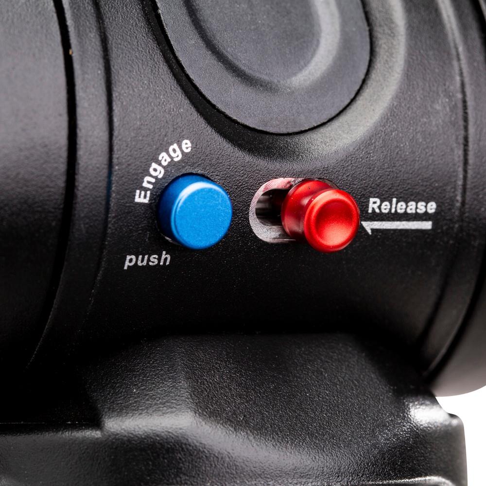 Benro S4PRO Flat Base Video Head