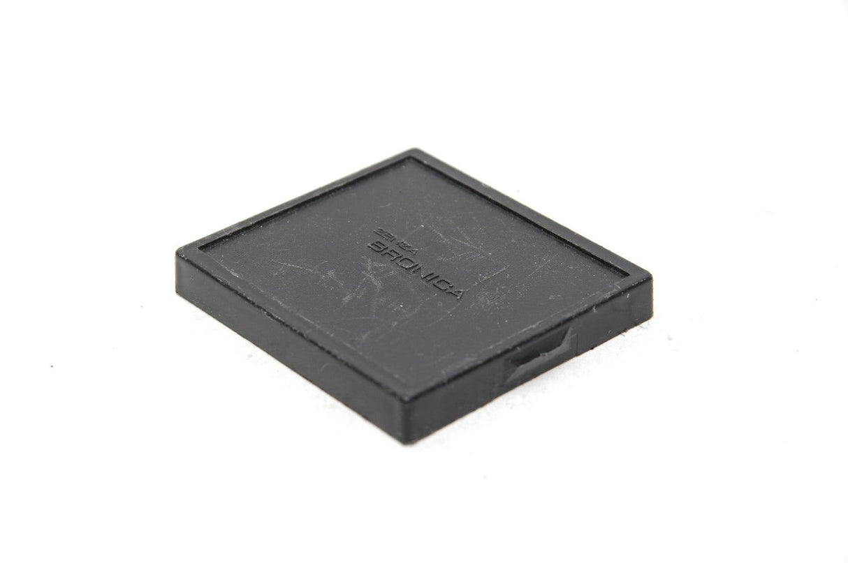 Used Bronica ETR 645 Bottom Cover Cap for Prism Finder AE-II