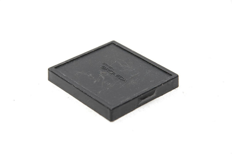Used Bronica ETR 645 Bottom Cover Cap for Prism Finder AE-II