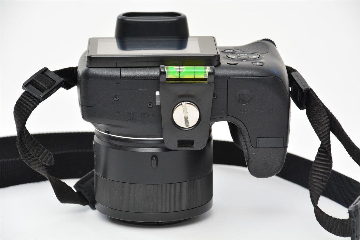 Used Sony Cyber-Shot DSC-HX400V Bridge Camera