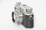 Used Leica 111c D.R.P. Ernst Leitz Wetzlar With Summitar f=5cm 1:2 Lens TESTED