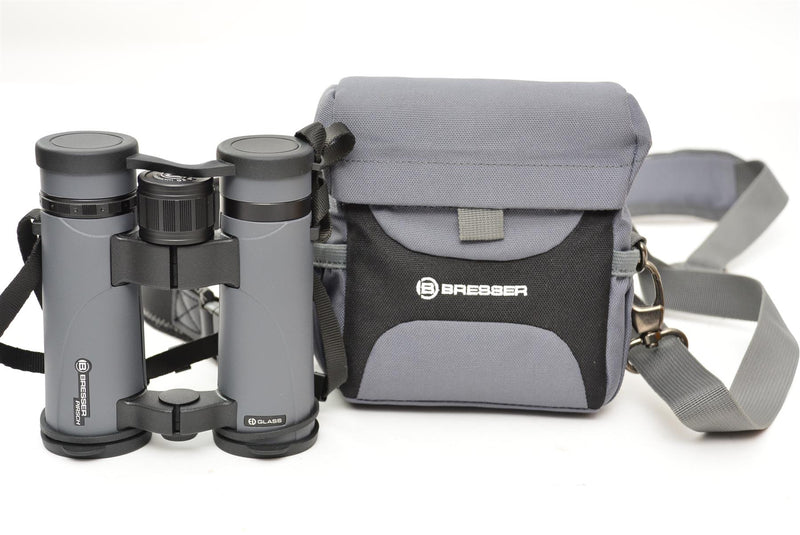 Used Bresser Pirsch 8x34 ED Binoculars