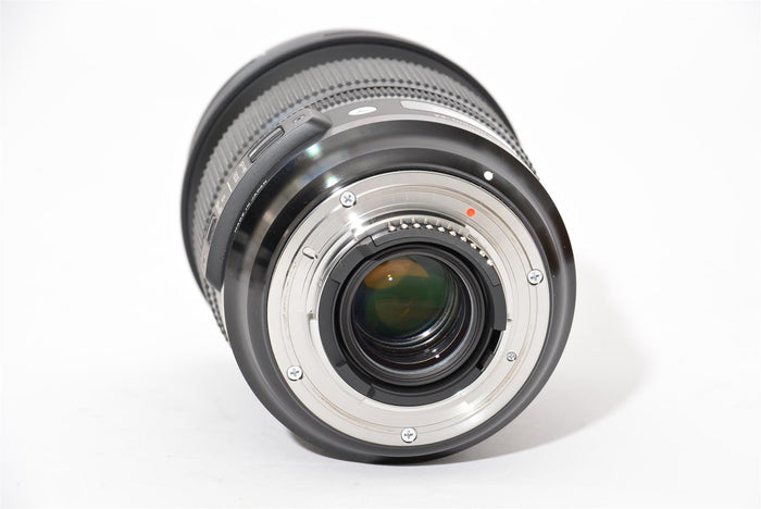 Used Sigma 24-105mm f/4 DG OS HSM For Nikon