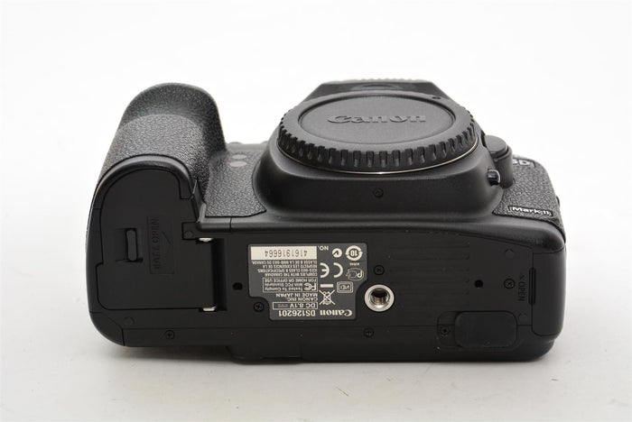 Used Canon 5D MKII DSLR Camera Body