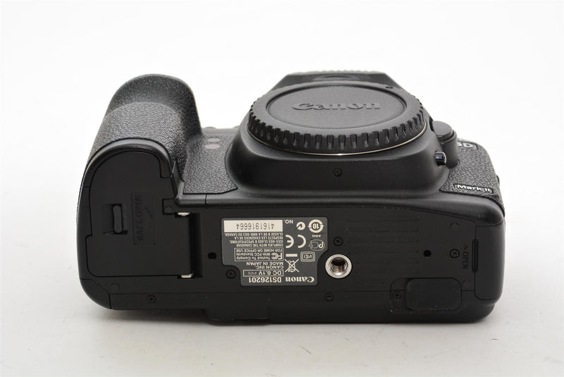 Used Canon 5D MKII DSLR Camera Body