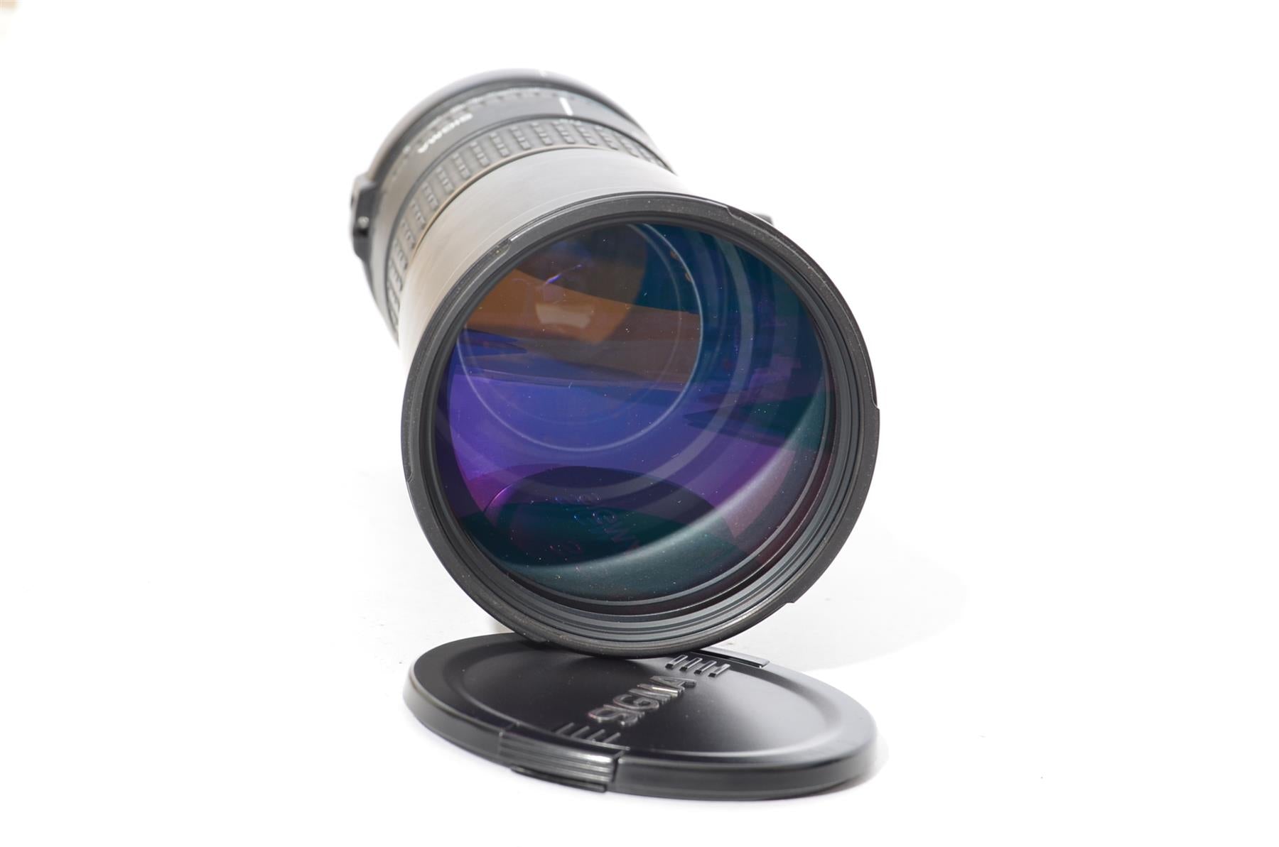 Used Sigma 170-500mm F5-6.3 APO Canon AF – Cambrian Photography