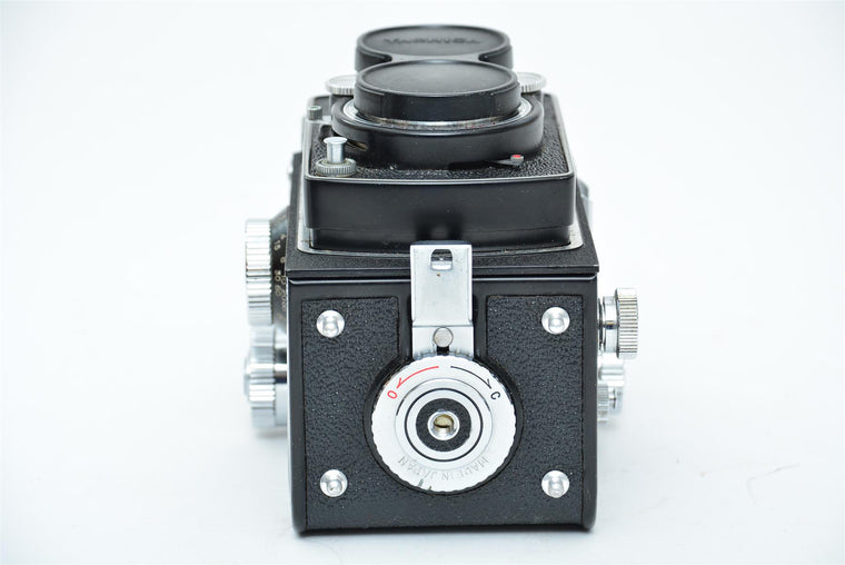 Used Yashica 635 Twin Lens Reflex Camera