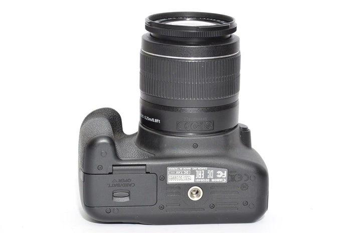 Used Canon EOS 1200D With 18-55mm f/3.5-5.6 Lens