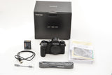 Used Fujifilm X-S10 - Black