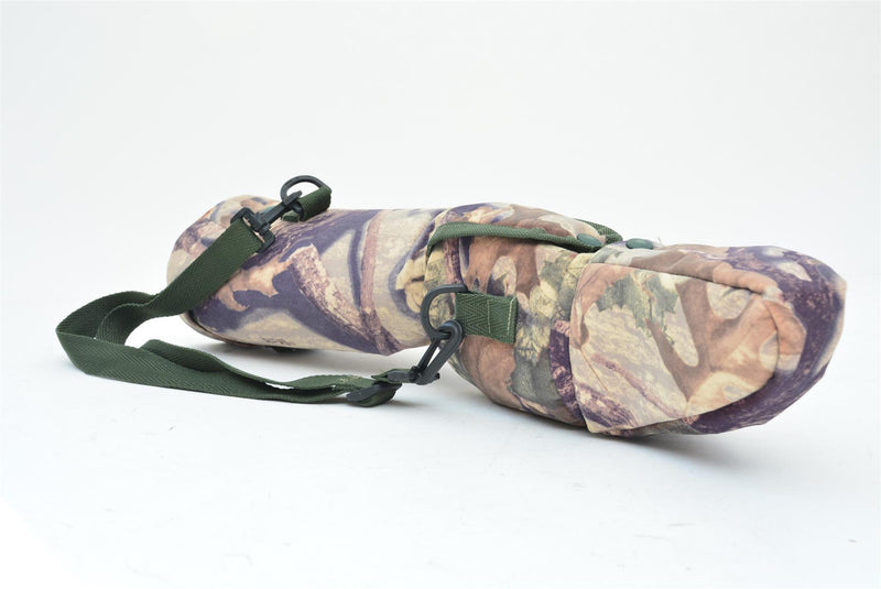 Used SKUA Camo Case for Leica Televid 77