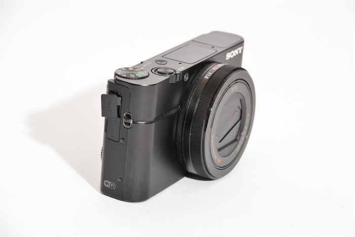Used Sony Cybershot DSC-RX100M3