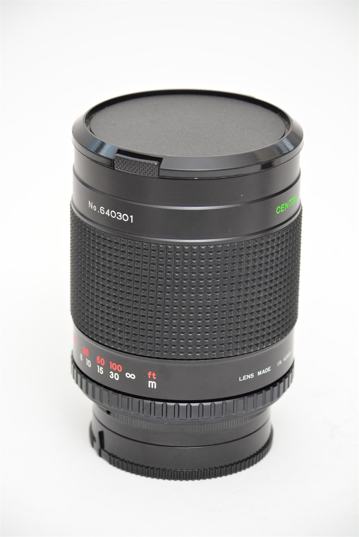 Used Centon 500mm f/8 MC Mirror Lens