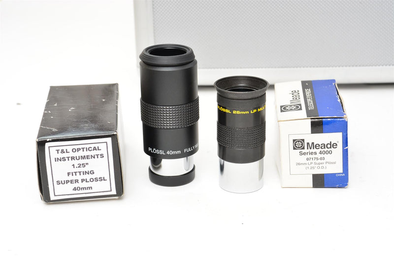 Used Meade ETX-125EC Telescope