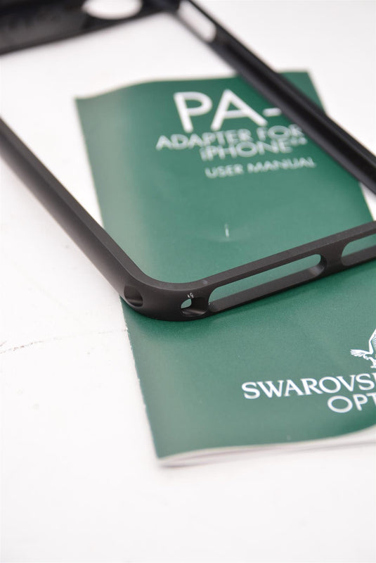 Ex Demo Swarovski PA-i8 Adapter for iPhone 8