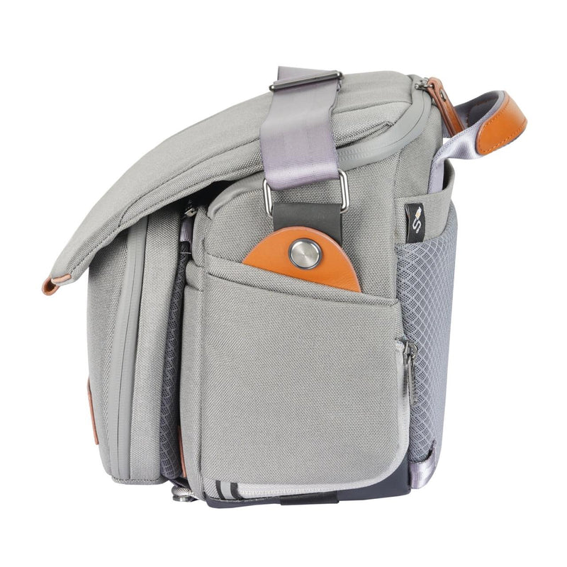 Vanguard VEO City S30 Grey Shoulder Bag - 7 Litres