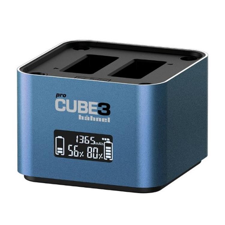 Hahnel ProCube 3 Twin Charger - Panasonic