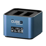 Hahnel ProCube 3 Twin Charger - Panasonic