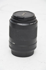 Used Canon EF 80-200mm f/4.5-5.6 II Zoom Lens