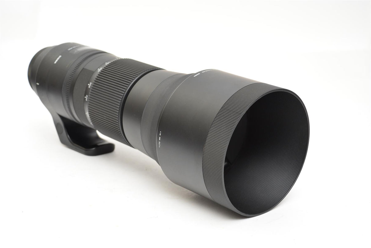 Used Sigma 150-600mm f/5-6.3 DG Canon Fit Lens