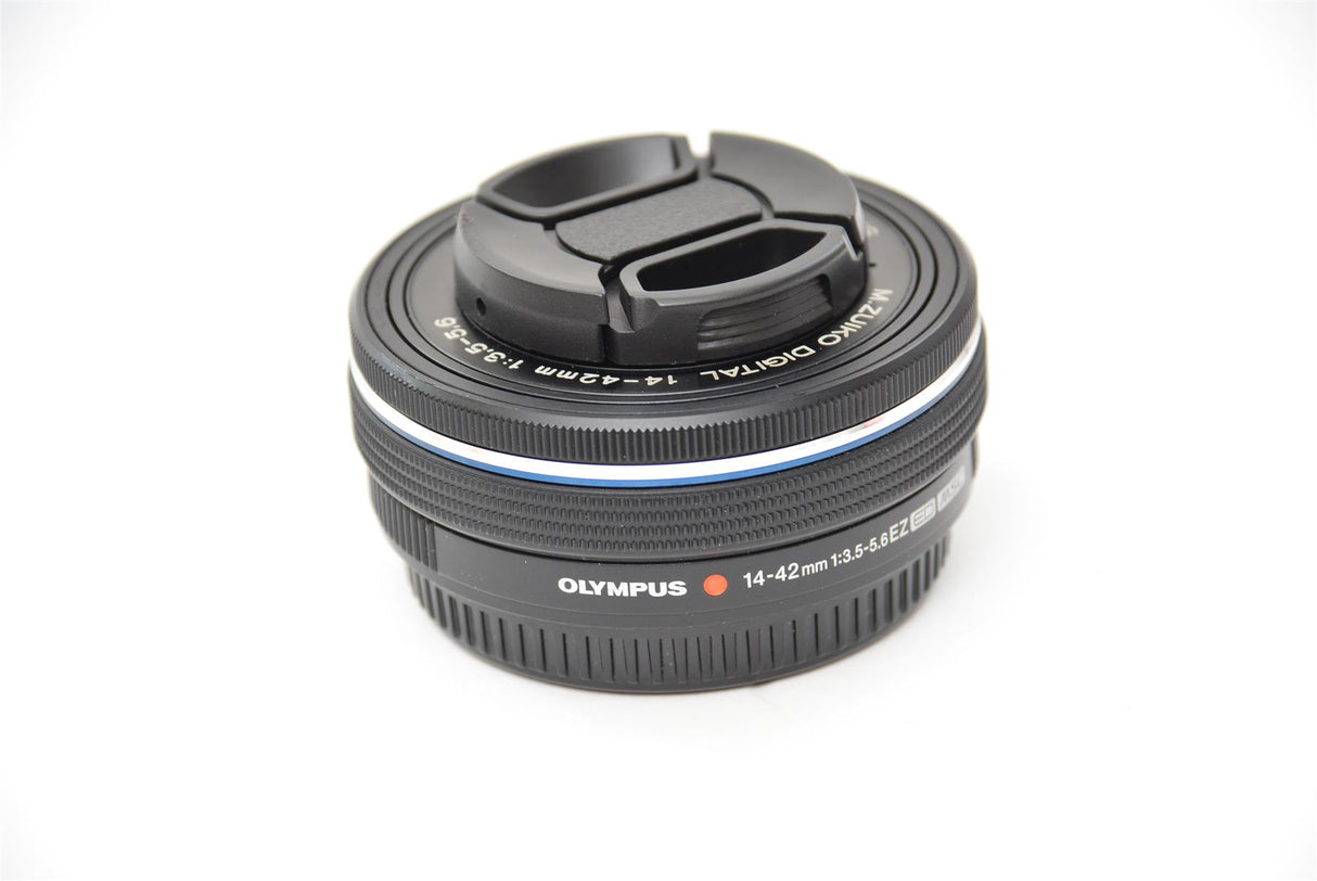 Used Olympus M. Zuiko Digital 14-42mm f/3.5-5.6 Lens - SPARES & REPAIRS