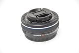 Used Olympus M. Zuiko Digital 14-42mm f/3.5-5.6 Lens - SPARES & REPAIRS