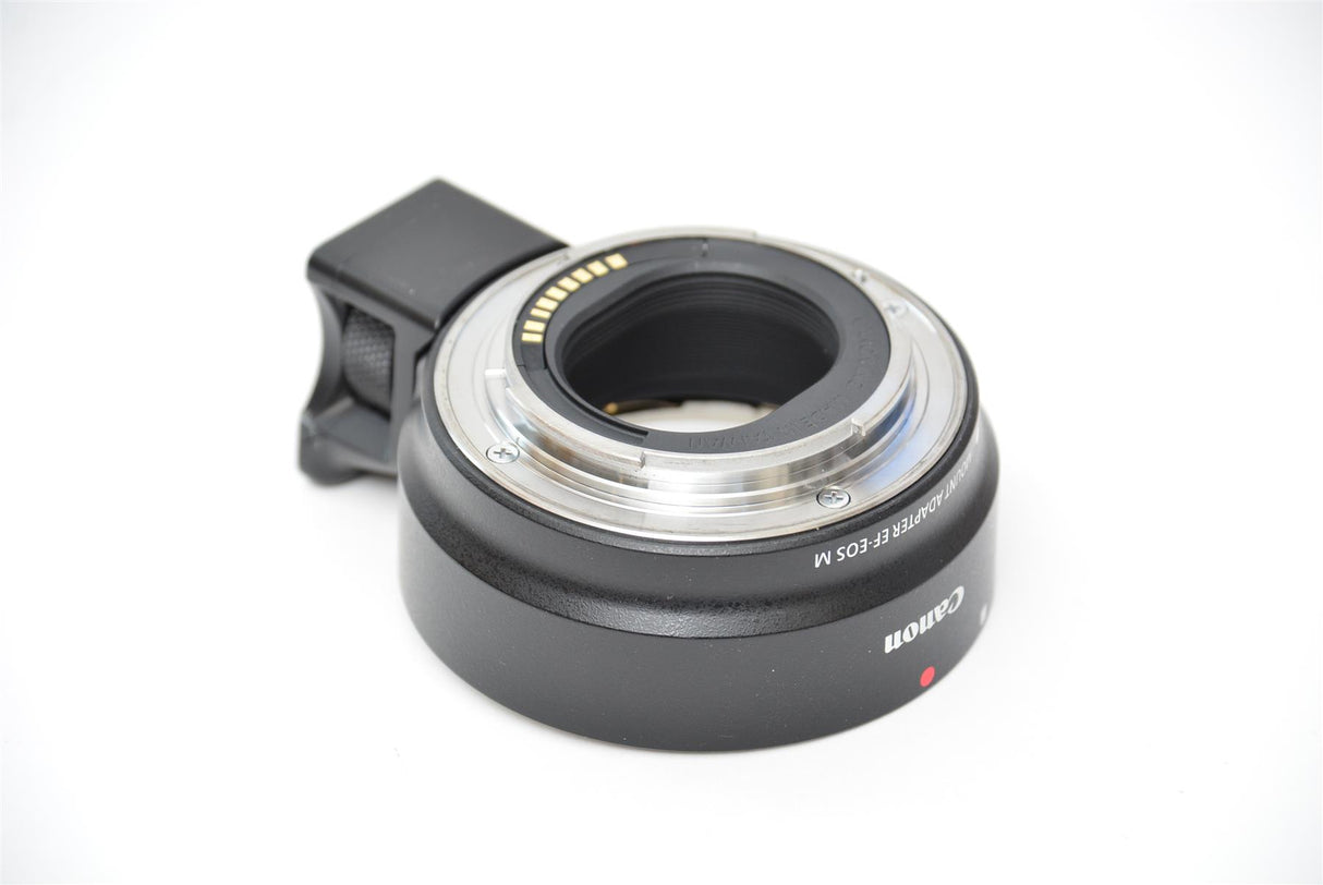 Used Canon EF-EOS M Mount Adapter