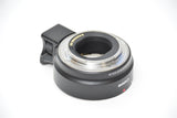 Used Canon EF-EOS M Mount Adapter
