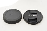 Used Canon RF 100mm f/2.8 L Macro IS USM Lens