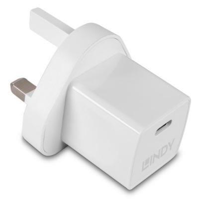 Lindy 20W USB Type C PD Charger