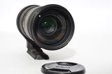 Used Sigma 50-500mm F4-6.3 APO DG HSM - Canon Mount -MANUAL FOCUS ONLY