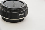 Used Olympus Four Thirds to Micro Four Thirds MMF-2 Adapter