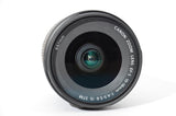 Used Canon EFS 10-18mm f/4.5-5.6 IS STM Lens