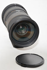 Used Sigma 50-500mm f/4-6.3 APO DG HSM Nikon Fit Lens