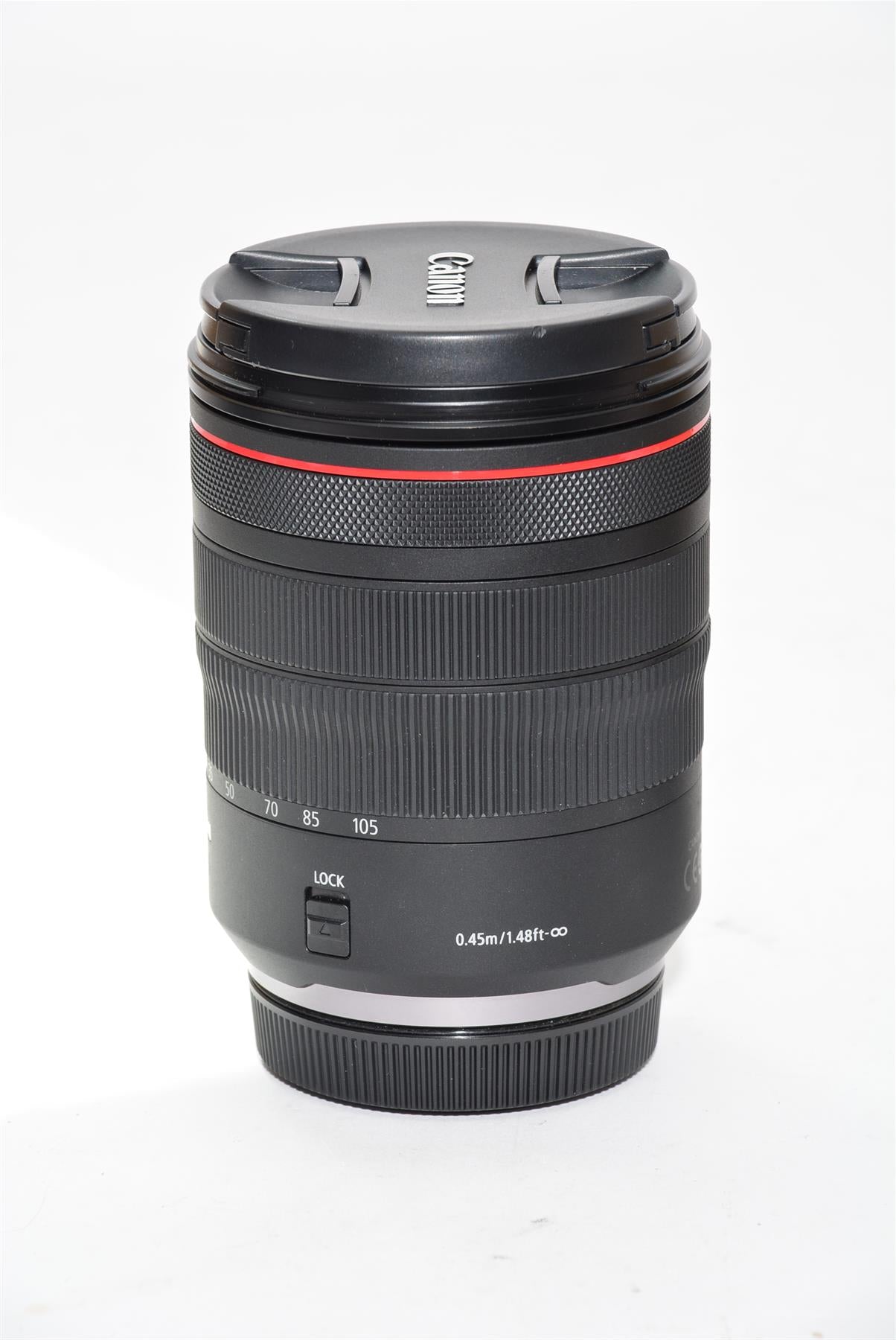 Used Canon RF 24-105mm f/4 L IS USM Lens