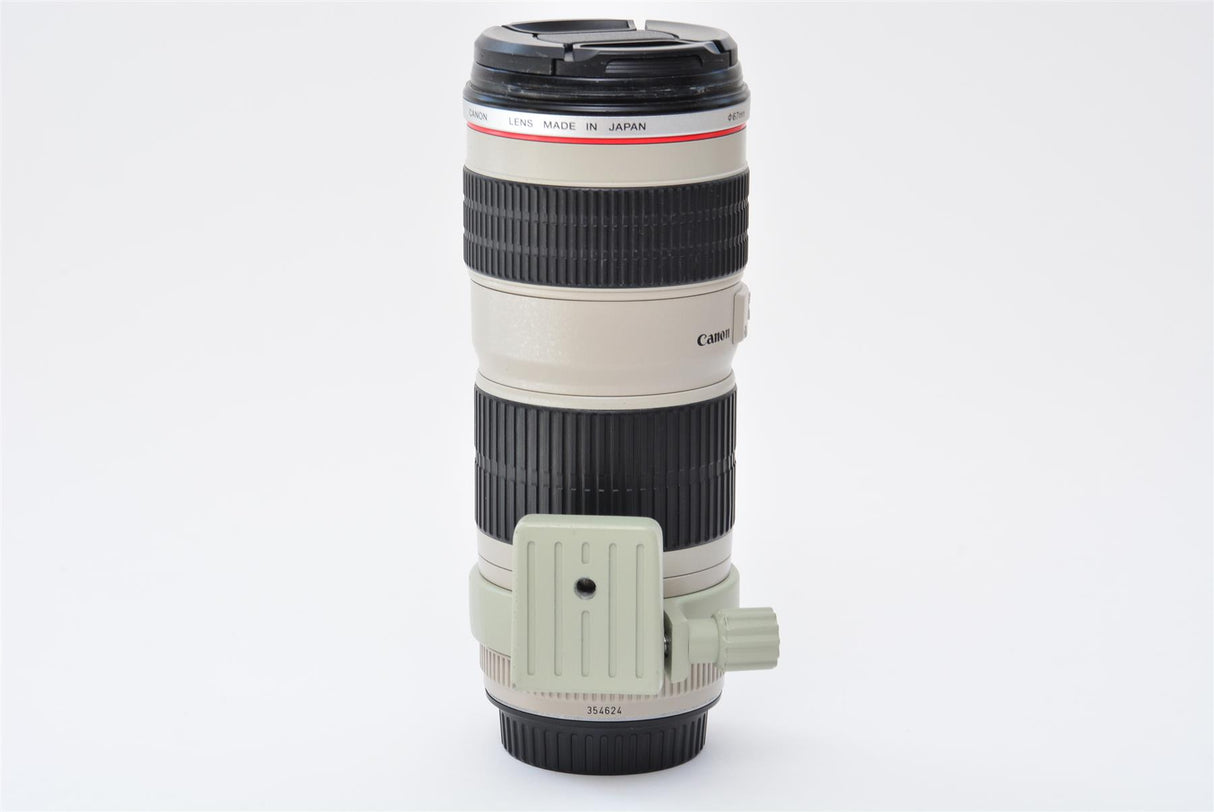 Used Canon 70-200mm f/4 EF L USM Zoom Lens
