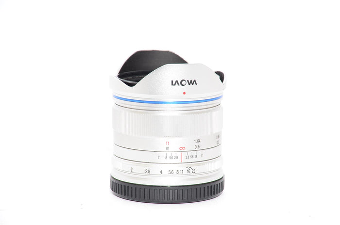Used Laowa MFT 7.5mm f/2.0 C-Dreamer - Micro Four Thirds