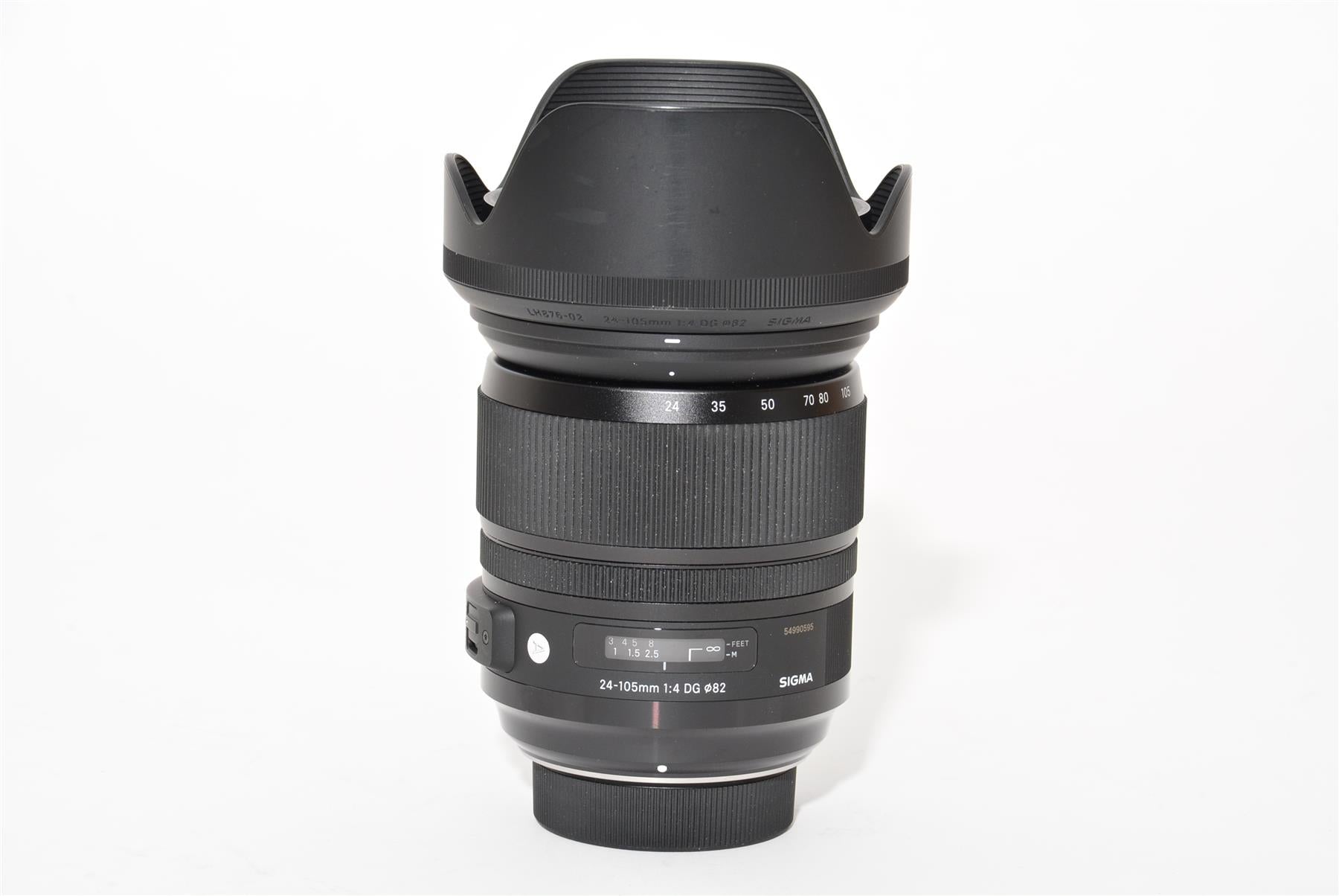 Used Sigma 24-105mm f/4 DG OS HSM For Nikon