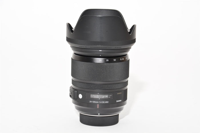 Used Sigma 24-105mm f/4 DG OS HSM For Nikon