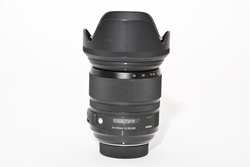 Used Sigma 24-105mm f/4 DG OS HSM For Nikon