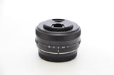 Used TTArtisan 27mm f/2.8 Lens Fuji X Mount