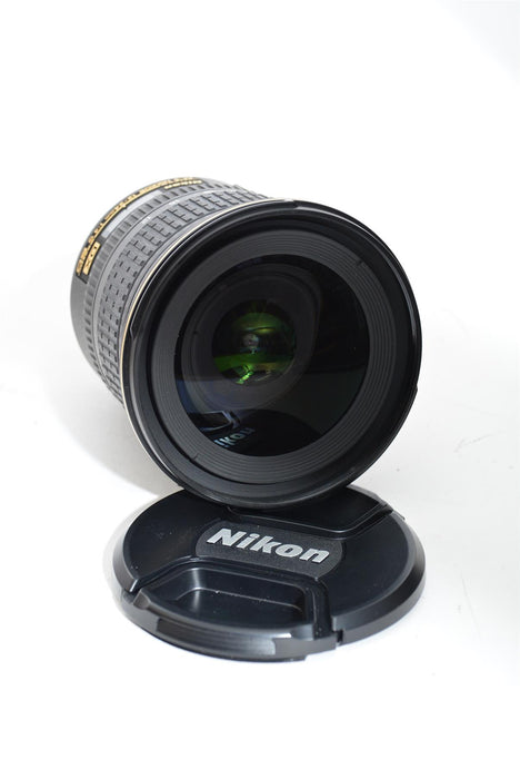 Used Nikon AF-S Nikkor 12-24mm f/4 G ED DX Lens