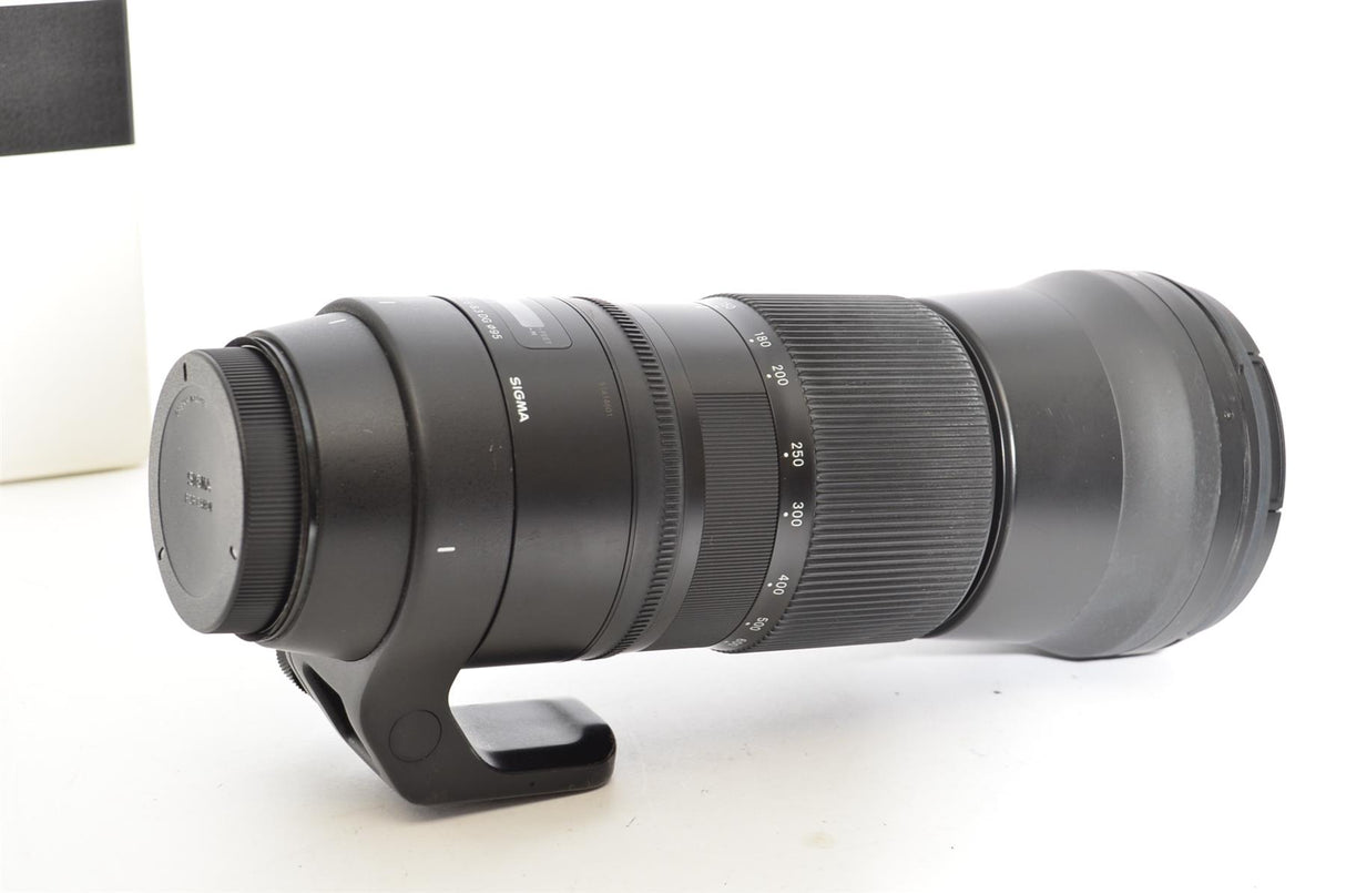 Used Sigma 150-600mm f/5-6.3 DG Contemporary Canon EF Mount