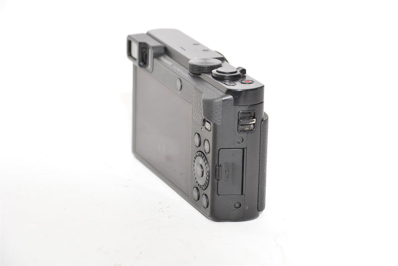 Used Panasonic Lumix DMC-TZ71 Compact Camera