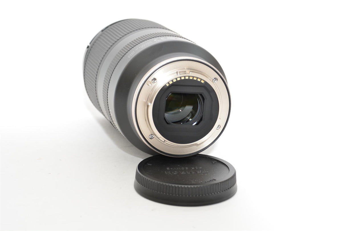 Used Tamron 18-300mm f/3.5-6.3 Di III - A VC VXD Sony E Mount Lens