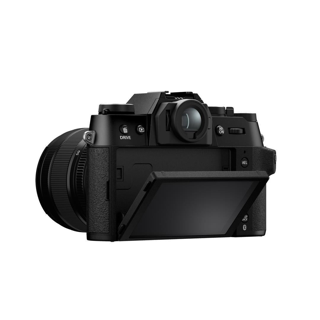 Fujifilm X-T50 with XF16-50mm F2.8-4.8 R LM WR - Black