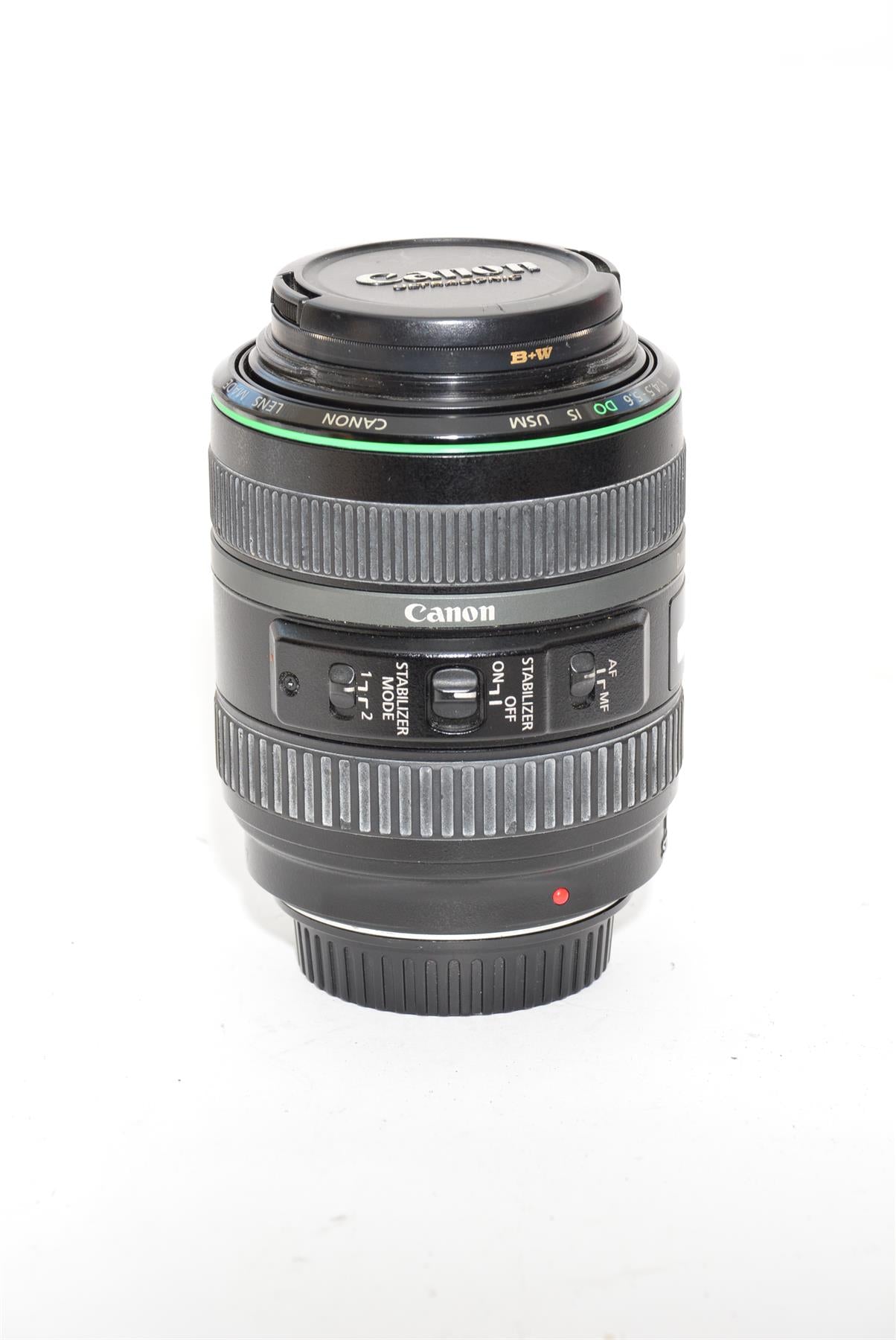 Used Canon EF 70-300mm f/4.5-5.6 DO IS USM Zoom Lens